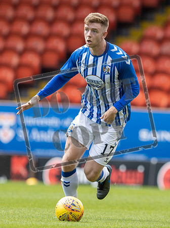 Dundee United v Kilmarnock - Pre Season Friendly - Tannadice Park