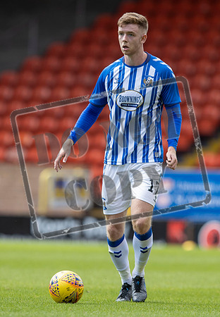 Dundee United v Kilmarnock - Pre Season Friendly - Tannadice Park