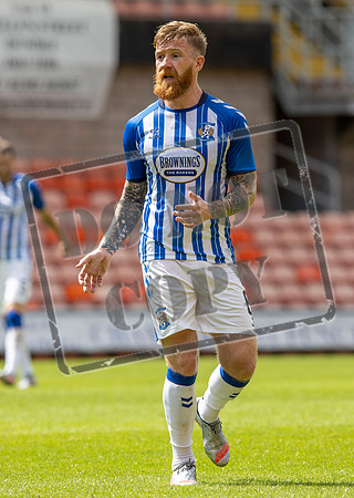 Dundee United v Kilmarnock - Pre Season Friendly - Tannadice Park