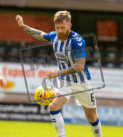 Dundee United v Kilmarnock - Pre Season Friendly - Tannadice Park