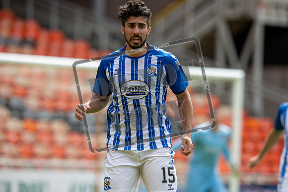 Dundee United v Kilmarnock - Pre Season Friendly - Tannadice Park
