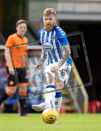 Dundee United v Kilmarnock - Pre Season Friendly - Tannadice Park