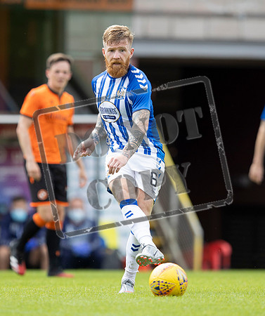 Dundee United v Kilmarnock - Pre Season Friendly - Tannadice Park