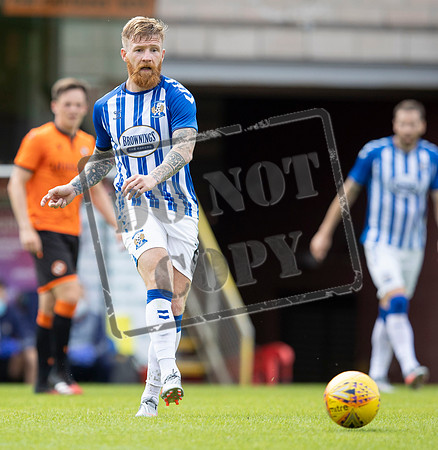 Dundee United v Kilmarnock - Pre Season Friendly - Tannadice Park