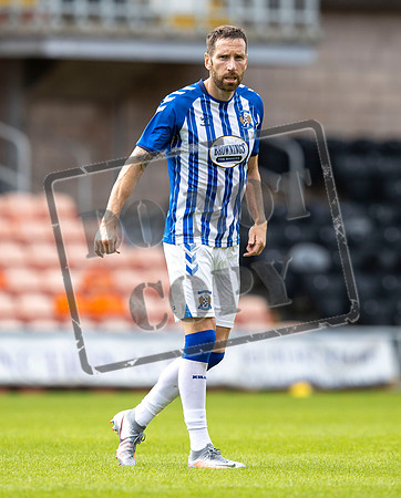 Dundee United v Kilmarnock - Pre Season Friendly - Tannadice Park