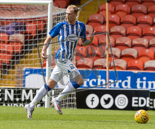 Dundee United v Kilmarnock - Pre Season Friendly - Tannadice Park