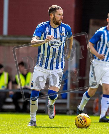 Dundee United v Kilmarnock - Pre Season Friendly - Tannadice Park