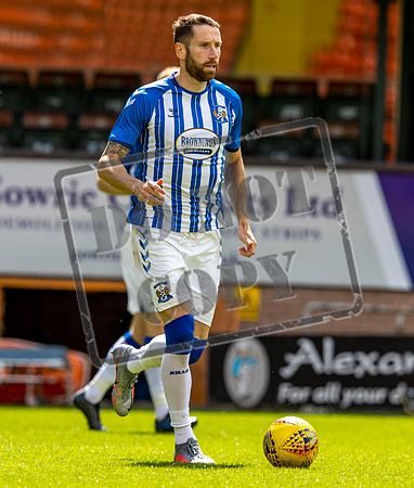 Dundee United v Kilmarnock - Pre Season Friendly - Tannadice Park