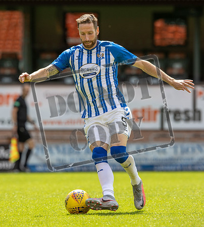 Dundee United v Kilmarnock - Pre Season Friendly - Tannadice Park