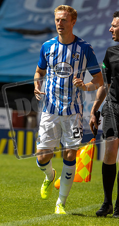 Dundee United v Kilmarnock - Pre Season Friendly - Tannadice Park