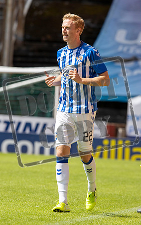 Dundee United v Kilmarnock - Pre Season Friendly - Tannadice Park
