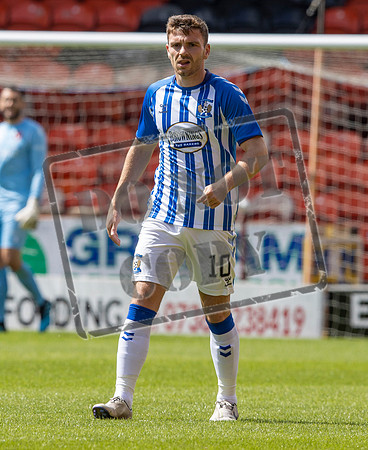 Dundee United v Kilmarnock - Pre Season Friendly - Tannadice Park