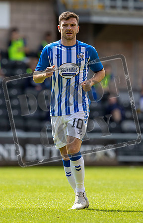 Dundee United v Kilmarnock - Pre Season Friendly - Tannadice Park