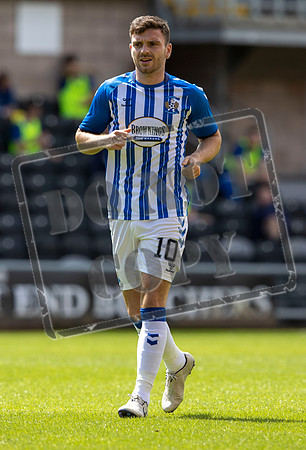 Dundee United v Kilmarnock - Pre Season Friendly - Tannadice Park