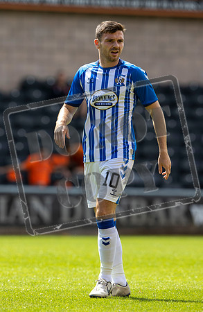 Dundee United v Kilmarnock - Pre Season Friendly - Tannadice Park
