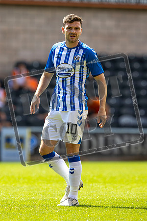 Dundee United v Kilmarnock - Pre Season Friendly - Tannadice Park
