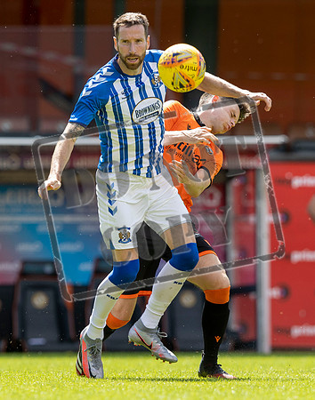 Dundee United v Kilmarnock - Pre Season Friendly - Tannadice Park