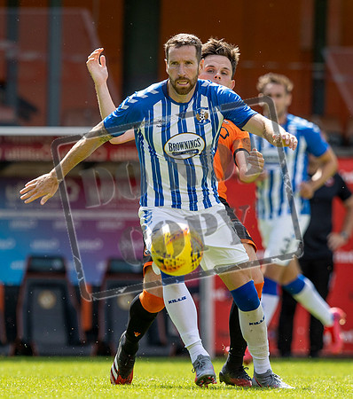 Dundee United v Kilmarnock - Pre Season Friendly - Tannadice Park