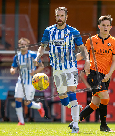 Dundee United v Kilmarnock - Pre Season Friendly - Tannadice Park