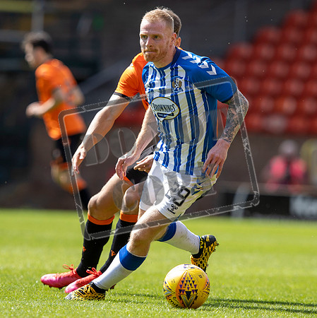 Dundee United v Kilmarnock - Pre Season Friendly - Tannadice Park