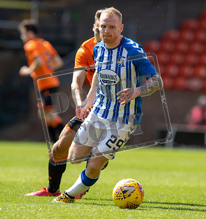 Dundee United v Kilmarnock - Pre Season Friendly - Tannadice Park