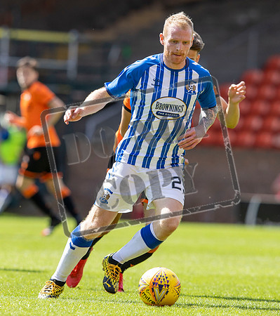 Dundee United v Kilmarnock - Pre Season Friendly - Tannadice Park