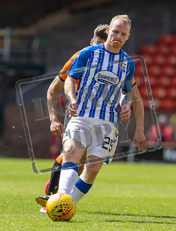 Dundee United v Kilmarnock - Pre Season Friendly - Tannadice Park