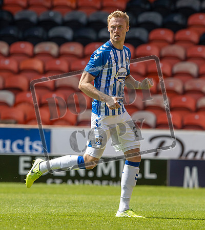 Dundee United v Kilmarnock - Pre Season Friendly - Tannadice Park