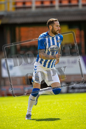Dundee United v Kilmarnock - Pre Season Friendly - Tannadice Park