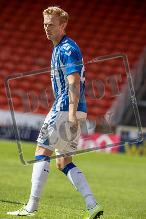 Dundee United v Kilmarnock - Pre Season Friendly - Tannadice Park