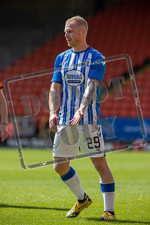 Dundee United v Kilmarnock - Pre Season Friendly - Tannadice Park