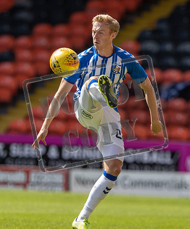 Dundee United v Kilmarnock - Pre Season Friendly - Tannadice Park