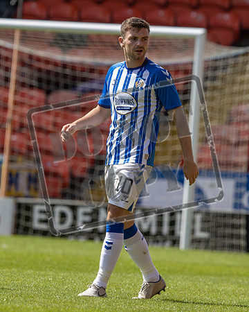 Dundee United v Kilmarnock - Pre Season Friendly - Tannadice Park