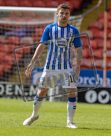 Dundee United v Kilmarnock - Pre Season Friendly - Tannadice Park