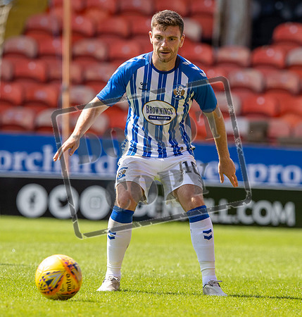Dundee United v Kilmarnock - Pre Season Friendly - Tannadice Park