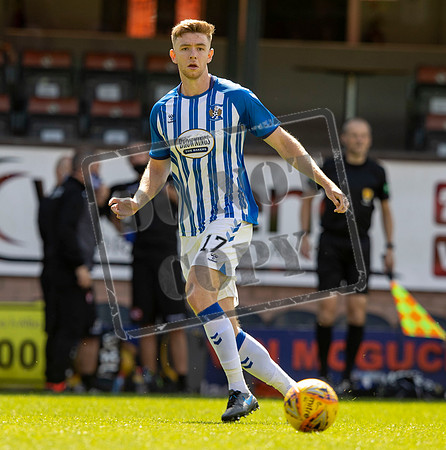 Dundee United v Kilmarnock - Pre Season Friendly - Tannadice Park