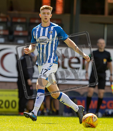 Dundee United v Kilmarnock - Pre Season Friendly - Tannadice Park