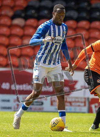 Dundee United v Kilmarnock - Pre Season Friendly - Tannadice Park