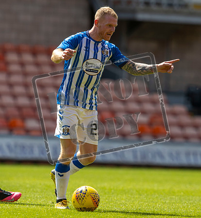Dundee United v Kilmarnock - Pre Season Friendly - Tannadice Park