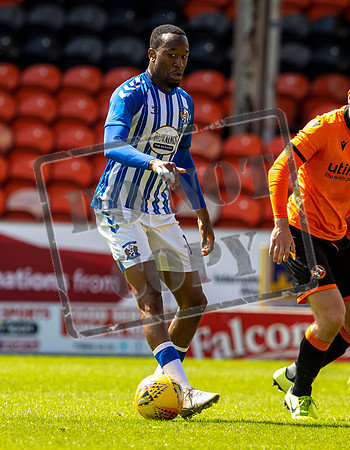 Dundee United v Kilmarnock - Pre Season Friendly - Tannadice Park