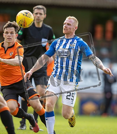 Dundee United v Kilmarnock - Pre Season Friendly - Tannadice Park