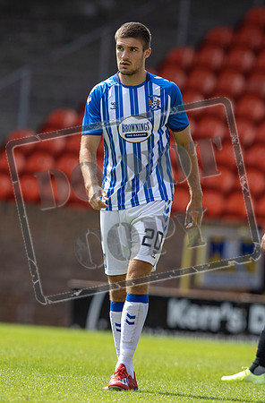 Dundee United v Kilmarnock - Pre Season Friendly - Tannadice Park