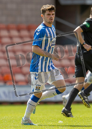 Dundee United v Kilmarnock - Pre Season Friendly - Tannadice Park