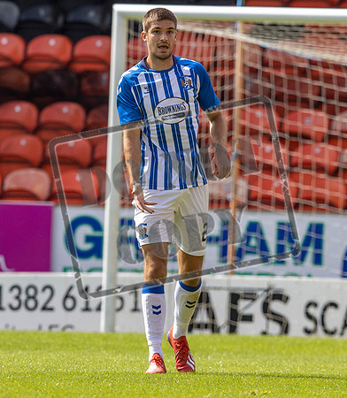 Dundee United v Kilmarnock - Pre Season Friendly - Tannadice Park