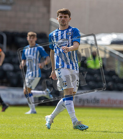 Dundee United v Kilmarnock - Pre Season Friendly - Tannadice Park