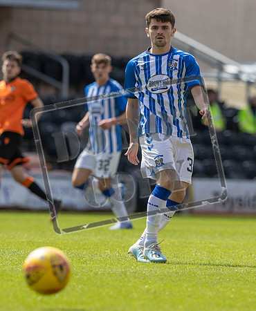 Dundee United v Kilmarnock - Pre Season Friendly - Tannadice Park