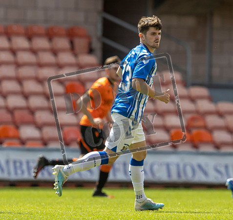 Dundee United v Kilmarnock - Pre Season Friendly - Tannadice Park