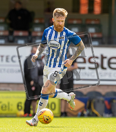 Dundee United v Kilmarnock - Pre Season Friendly - Tannadice Park