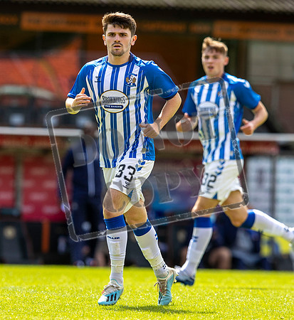 Dundee United v Kilmarnock - Pre Season Friendly - Tannadice Park