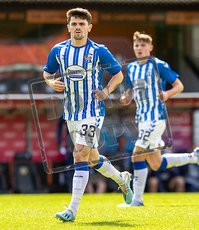 Dundee United v Kilmarnock - Pre Season Friendly - Tannadice Park